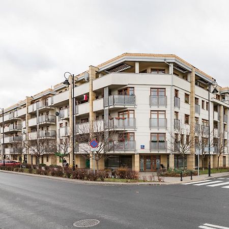 Superapart Wilanowska 7, "Pet-Friendly With Elevator & Parking" Leilighet Warszawa Eksteriør bilde