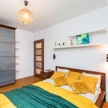 Superapart Wilanowska 7, "Pet-Friendly With Elevator & Parking" Leilighet Warszawa Eksteriør bilde